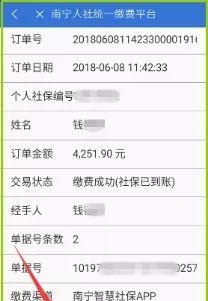 社保你我他｜南宁市参保人员怎么手机缴纳社保费？手把手教你！