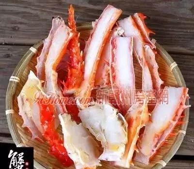 宝能太古城环球美食之旅--日本帝王蟹品鉴会