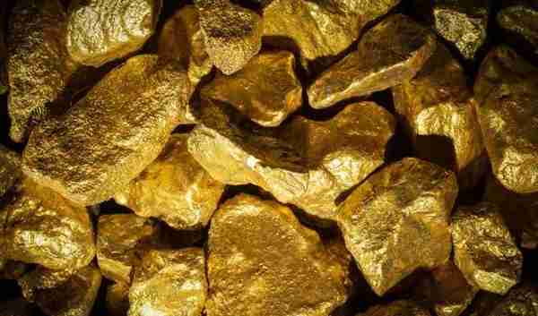 冷知识：中国黄金产量第一，美国排名第四，南非年产值不到100吨