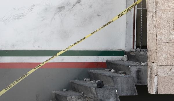 墨西哥边境移民设施火灾已致40人死亡