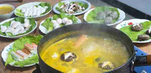 降温了，6道好吃的火锅炖菜，一家人围着一锅，越吃越暖和