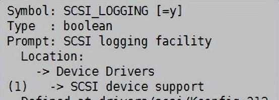 Linux命令lsscsi详解