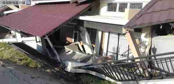 384人死亡！印尼强震引发大规模海啸有上海游客前往美娜多暂失联