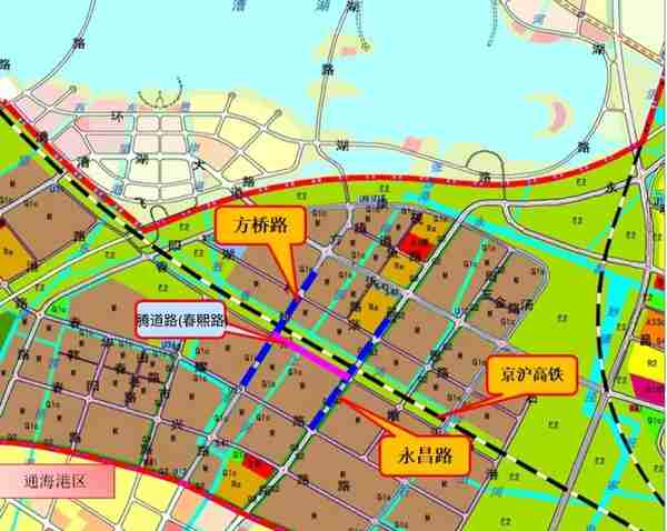 26日上午，苏州漕湖产业园腾道路正式通车！