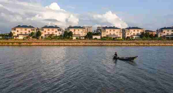 江苏唯一！苏州七浦塘入选全国“最美家乡河”