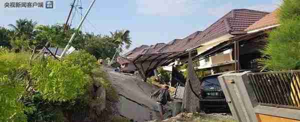 384人死亡！印尼强震引发大规模海啸有上海游客前往美娜多暂失联