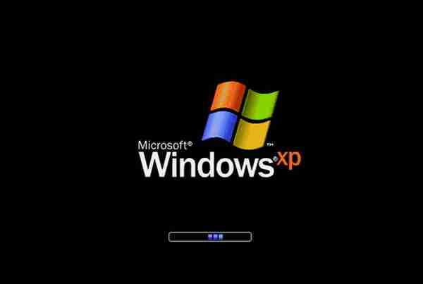 穿越时间•雨林木风七周年纪念版盗版Windows XP盘点