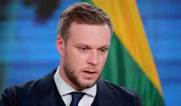 立陶宛总统让外长制定“缓和对华关系计划”称希望尽快落实
