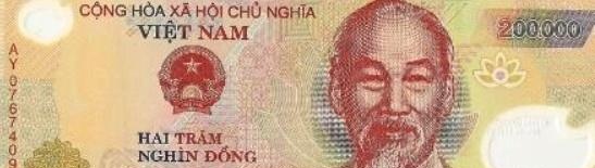 10000元人民币能兑换约3395万越南盾，能在越南生活多久