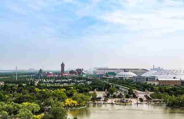2021主题公园竞争力评价——天津欢乐谷主题公园