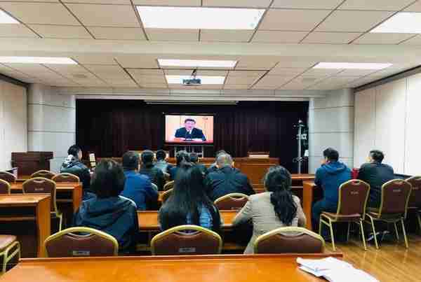 热情澎湃！北京青年掀起学习习近平总书记在纪念五四运动100周年大会上的讲话热潮（二）