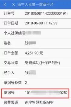 社保你我他｜南宁市参保人员怎么手机缴纳社保费？手把手教你！