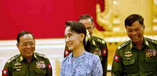 战争不断的缅甸，人们的生活幸福吗？