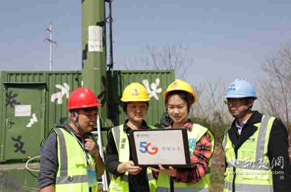 武汉电信5G建设加快向广度、深度、密度迈进