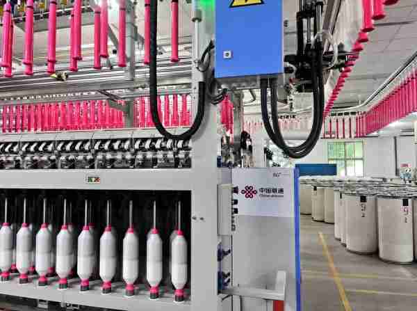 福州联通打造棉纺织行业5G智慧工厂新标杆 按下提质增效“快进键”